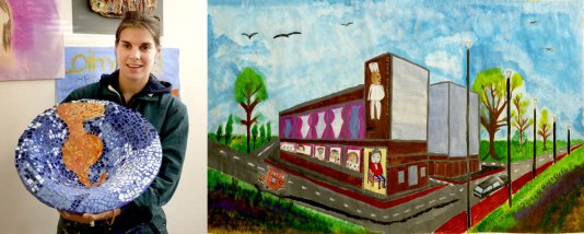 Larissa van Gooijen met "Casa di Larissa"